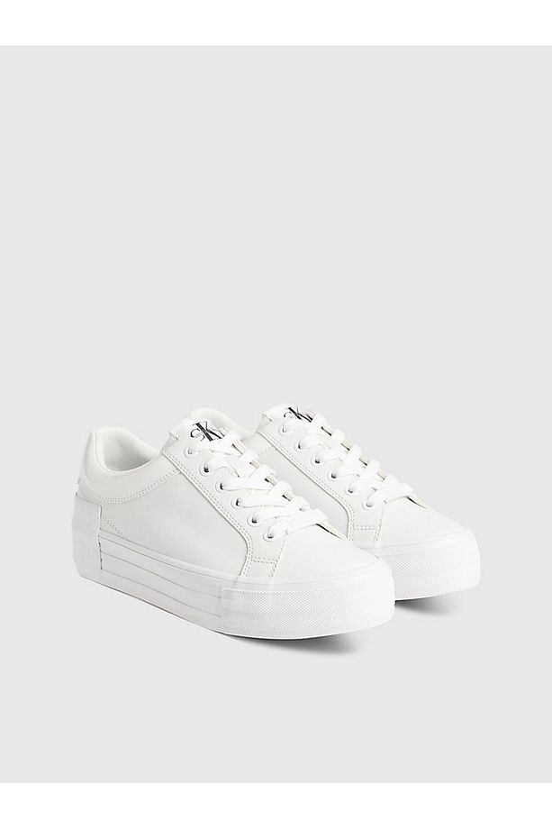 VULC FLATFORM BOLD LTH-GLOSSY - 3