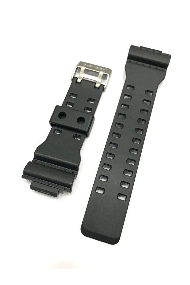 G-shock Ga-700 Orijinal Siyah Silikon Kordon - 1