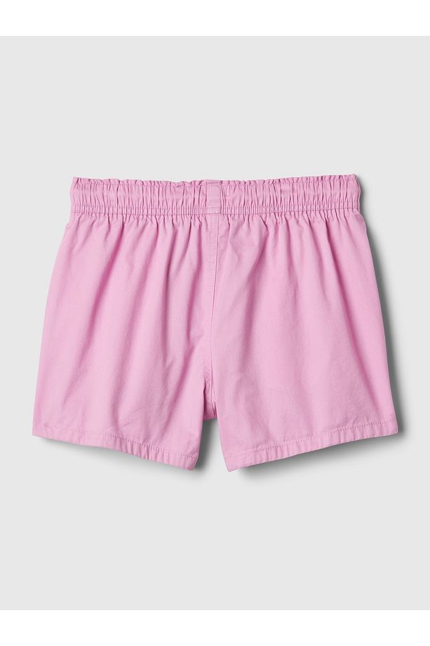 Kız Çocuk Pembe Pull-on Washwell™ Şort - 2