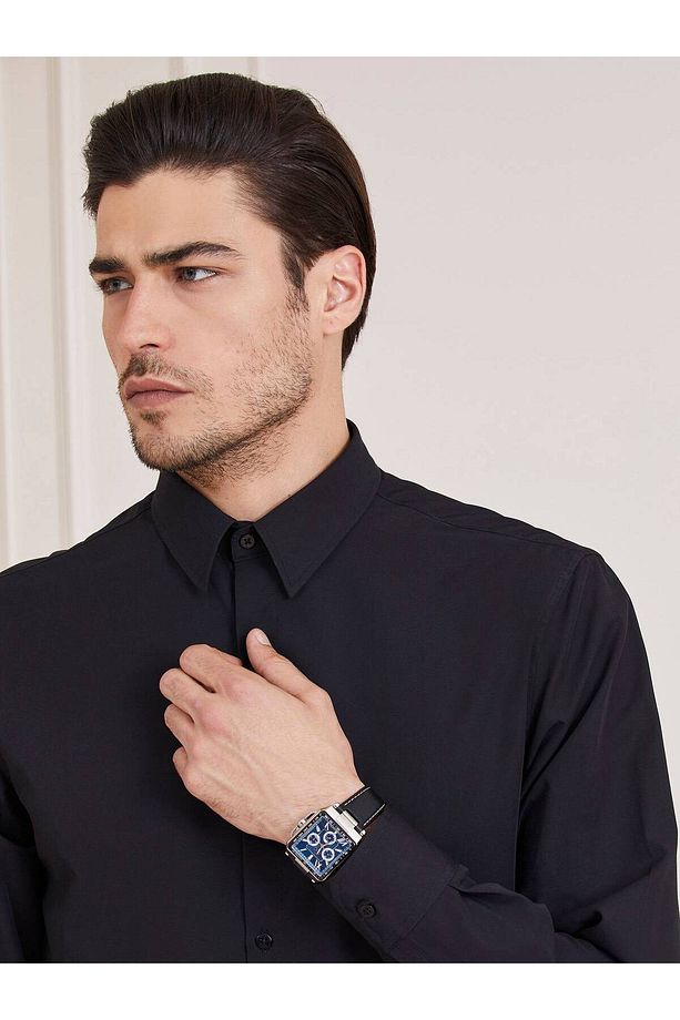 Jacob Erkek Slim Fit Gömlek - 7