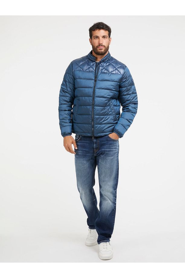LIGHT PUFFA JACKET - 2