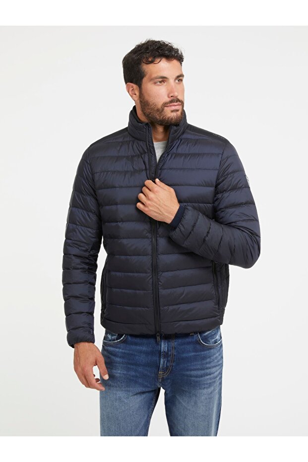 Shiny Erkek Mont - 1