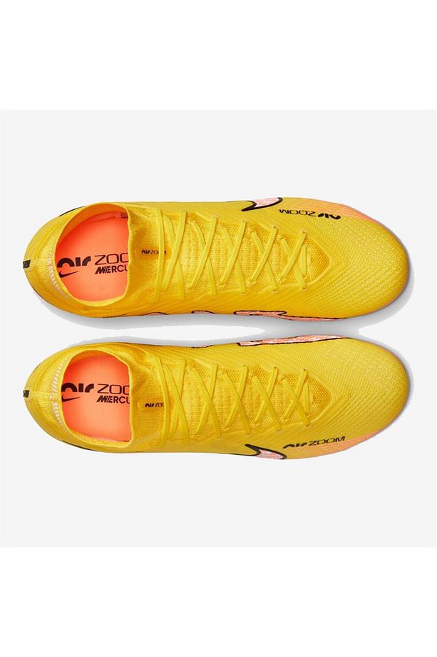 Zoom Mercurial Superfly 9 Elite Sg-pro Ac Profesyonel Çim Zemin Kramponu - 3