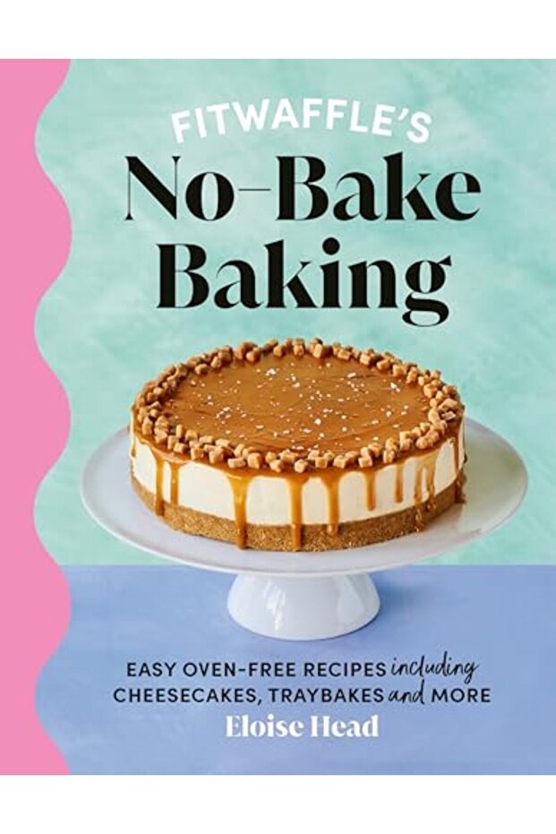 Fitwaffle'S No-Bake Baking
