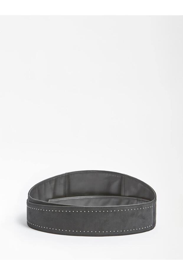 Natalia Kadın Modal Karışımlı Kemer - 2