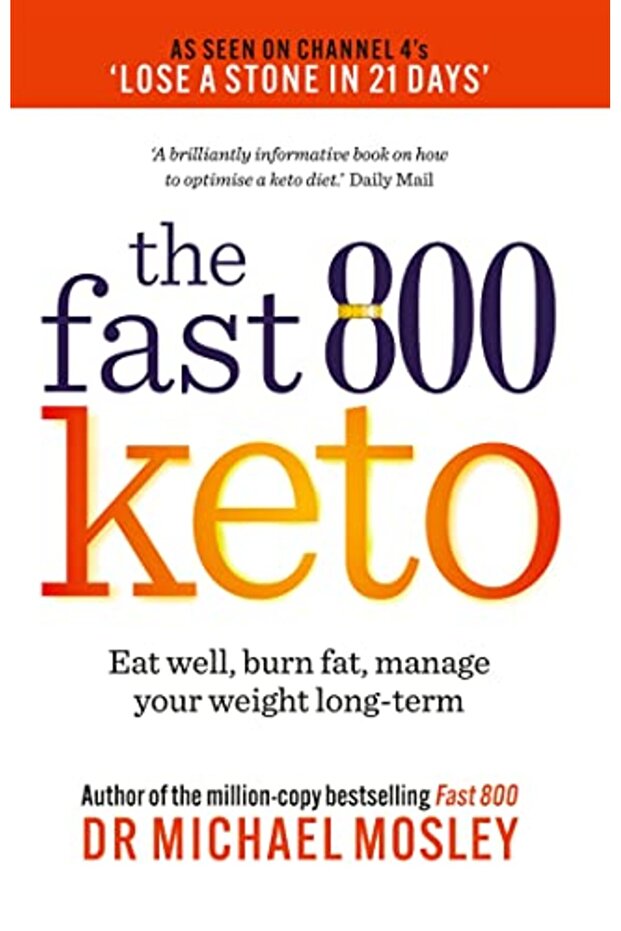 Fast 800 Keto