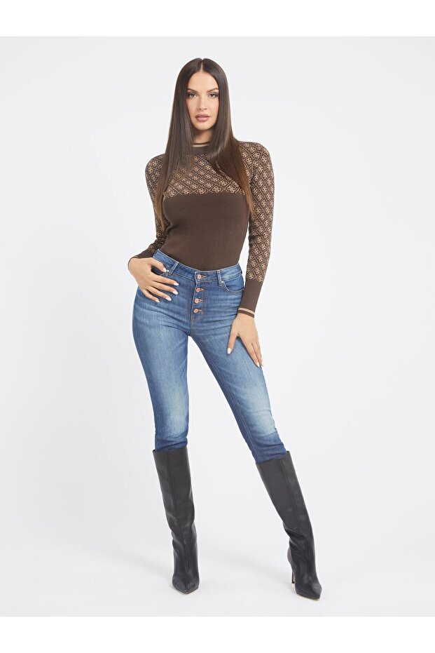 Lise Kadın Triko - 2