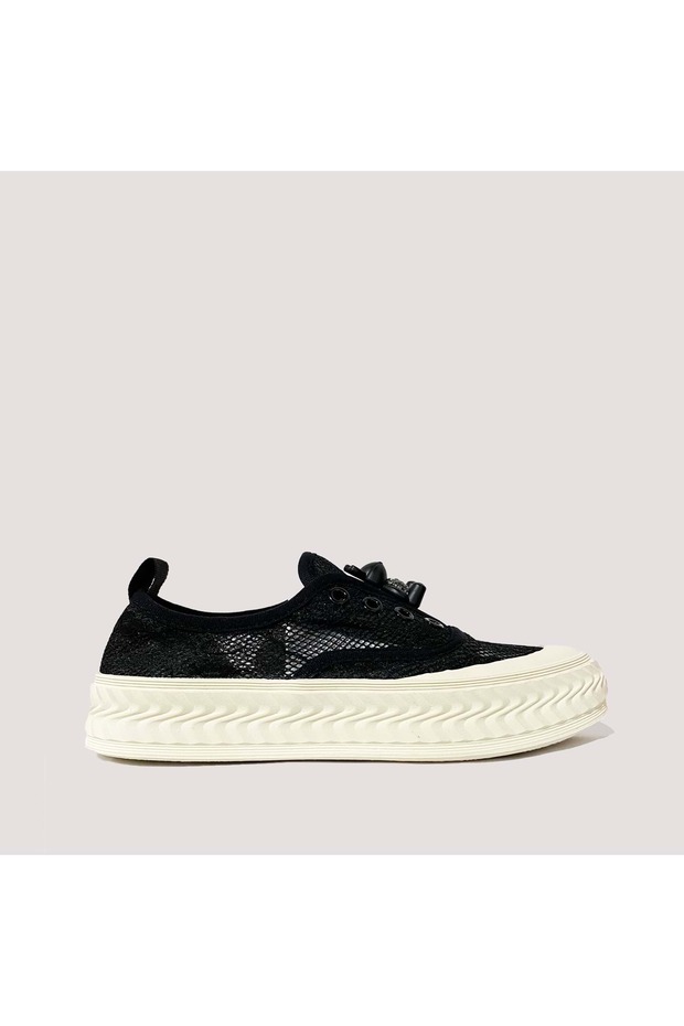 24Y306 Women's Casual Shoes - Black - 39