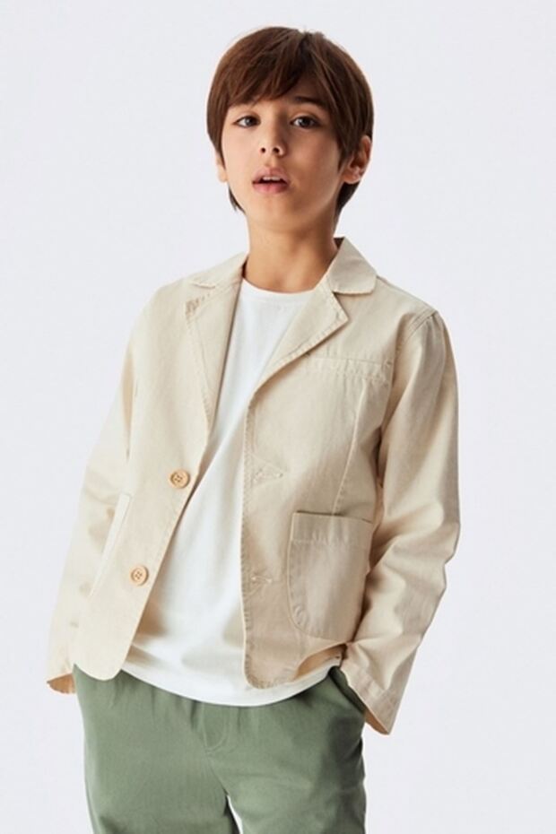 Dublin Boys' Sports Jacket Set