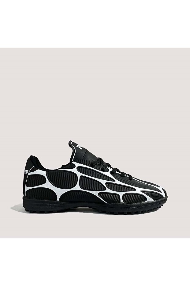 M.P 1352 Men's Astroturf Field Shoes 41 Black-White