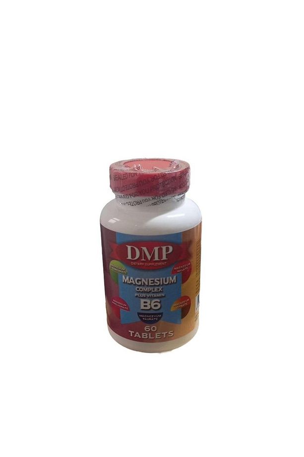 Magnesium Complex Tablet 60lı - 1