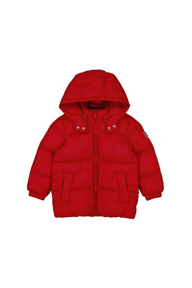 412-84 KIRMIZI CEKET BASIC OKUL - 2