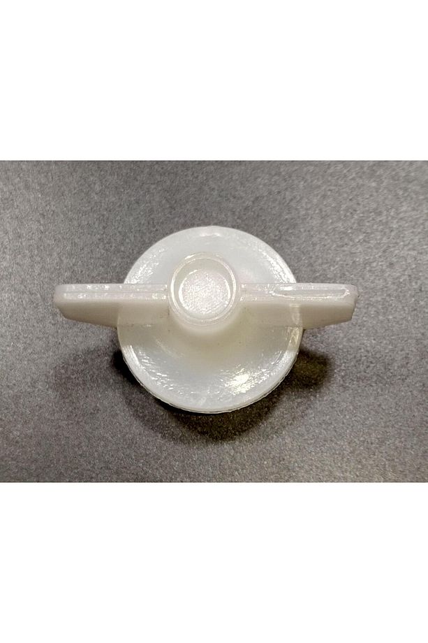 Raks Vantilatör Eski Model Timer Düğmesi Kelebek - 3