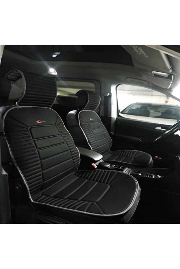 2-Piece Auto Seat Cushion, Fiat Egea Seat Compatible Special Design Cushion