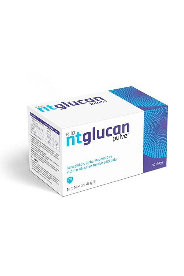 Ntglucan Pulver 30 Saşe - 1
