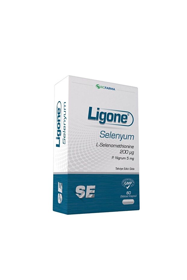 Selenyum 60 Kapsül - 1