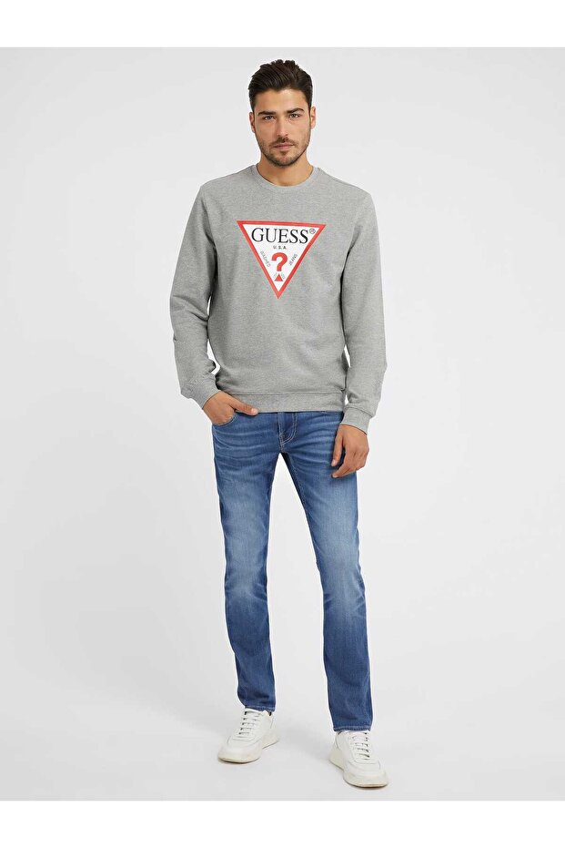 Audley Erkek Sweatshirt - 2