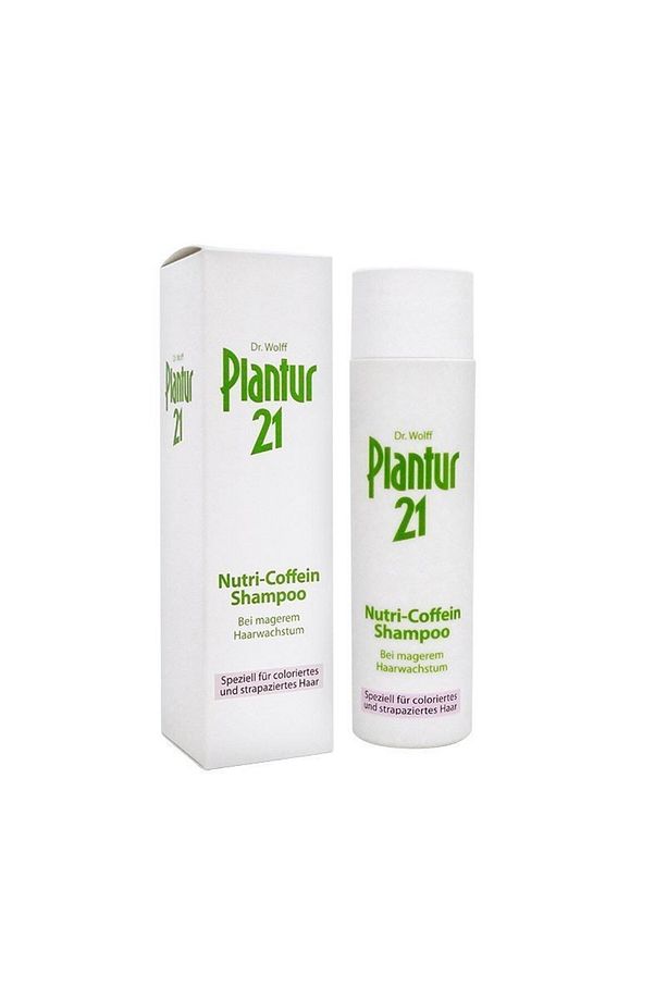 Nutri-kafein Şampuan 250ml - 1
