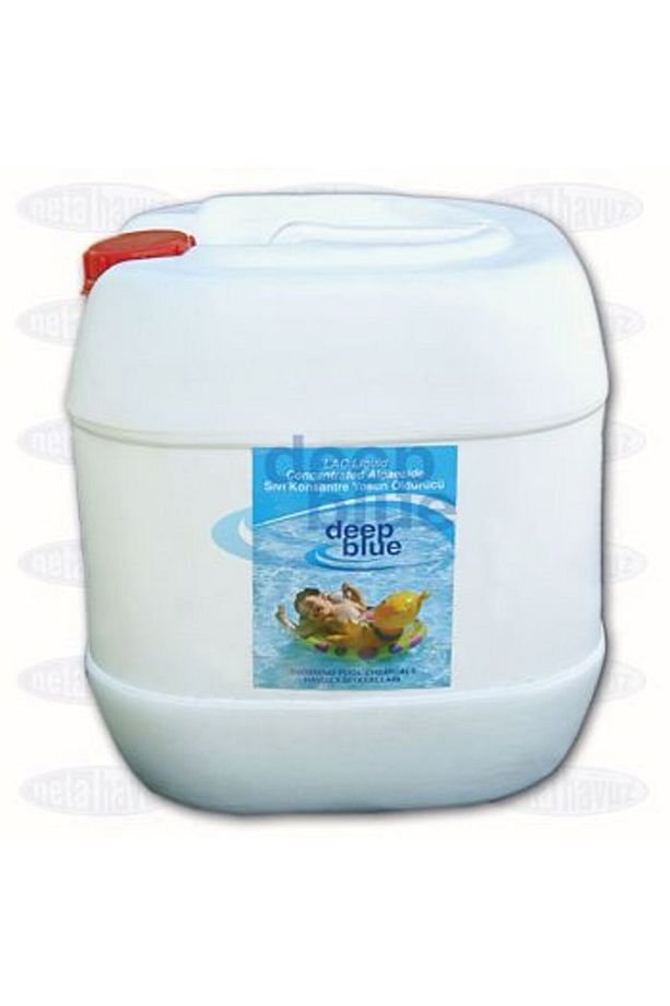 Havuzavm-yosun Önleyici Konsantre 20 Lt. - 2