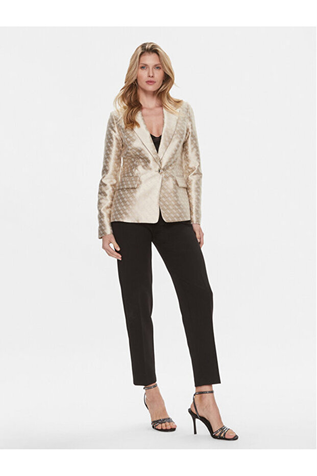 Diletta Kadın Blazer - 2