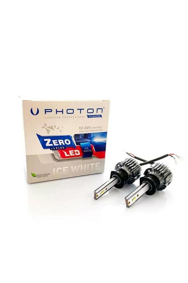 Zero H1 +3 Plus Fansız Led Fansız - 1
