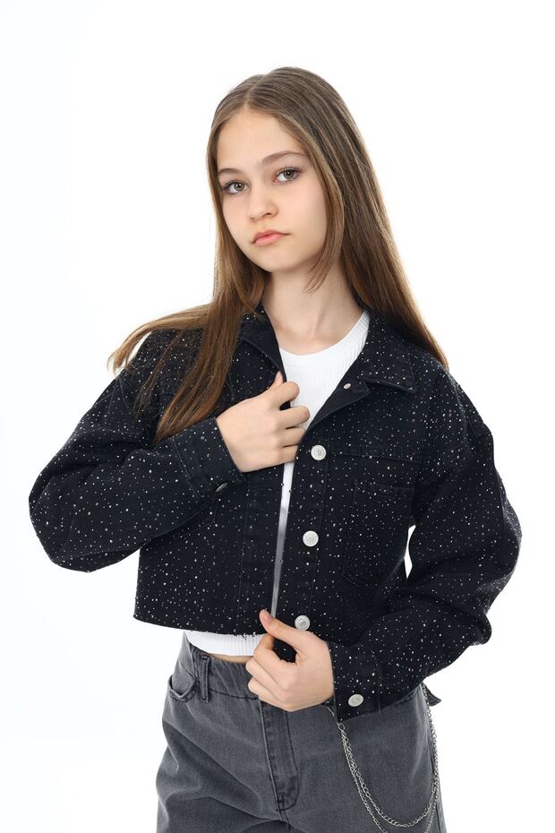 MGM-3101 BLACK ceket - 2