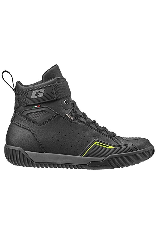 G-ROCKET GORETEX BOT SİYAH YENİ - 1