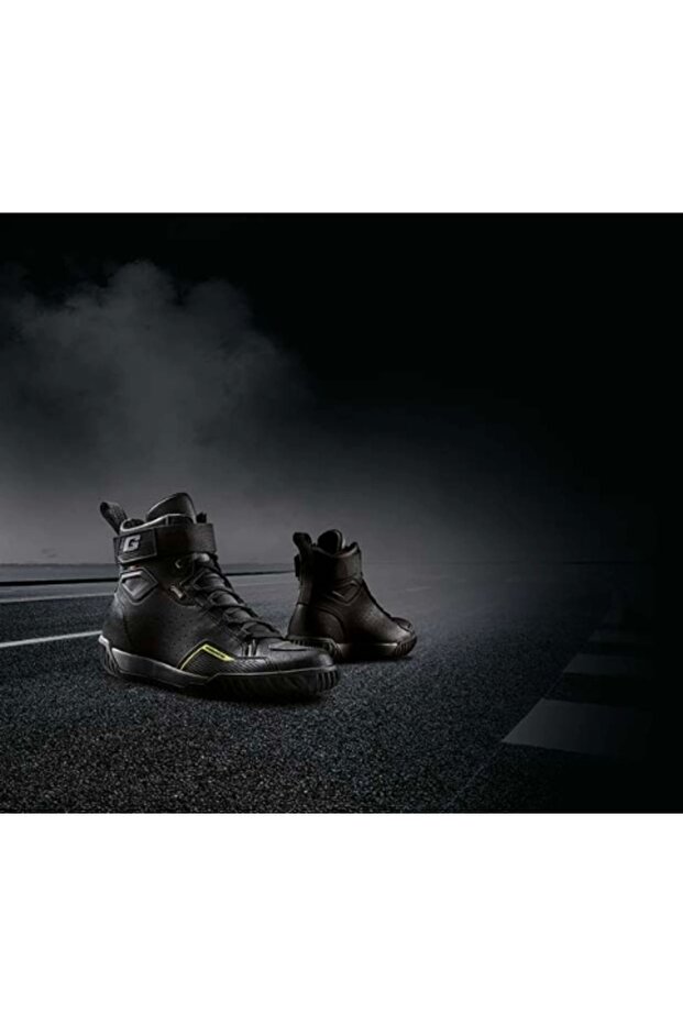 G-ROCKET GORETEX BOT SİYAH YENİ - 2
