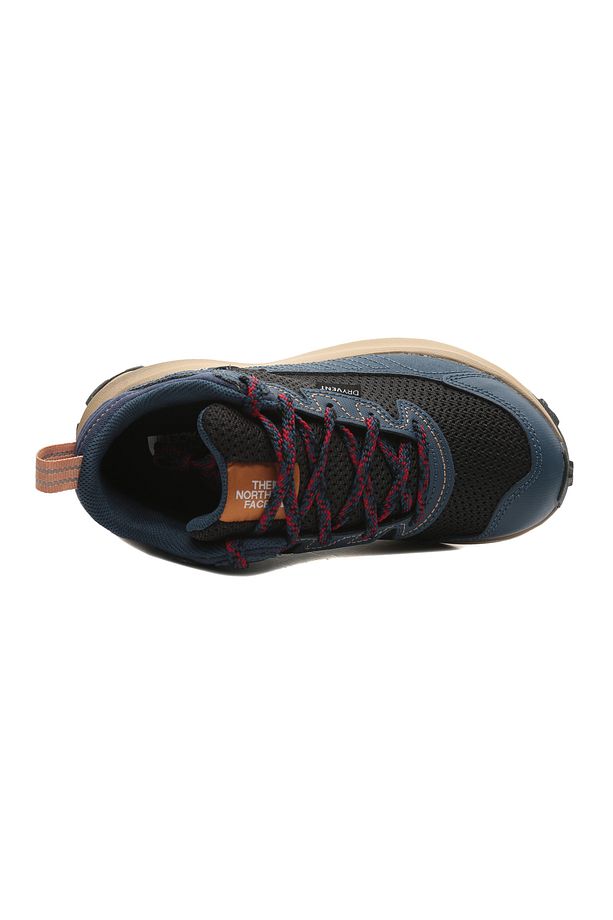F0a5lxgvjy1-r Y Fastpack Hıker Wp &amp;ccedil;ocuk Spor Ayakkabı Indigo - 5