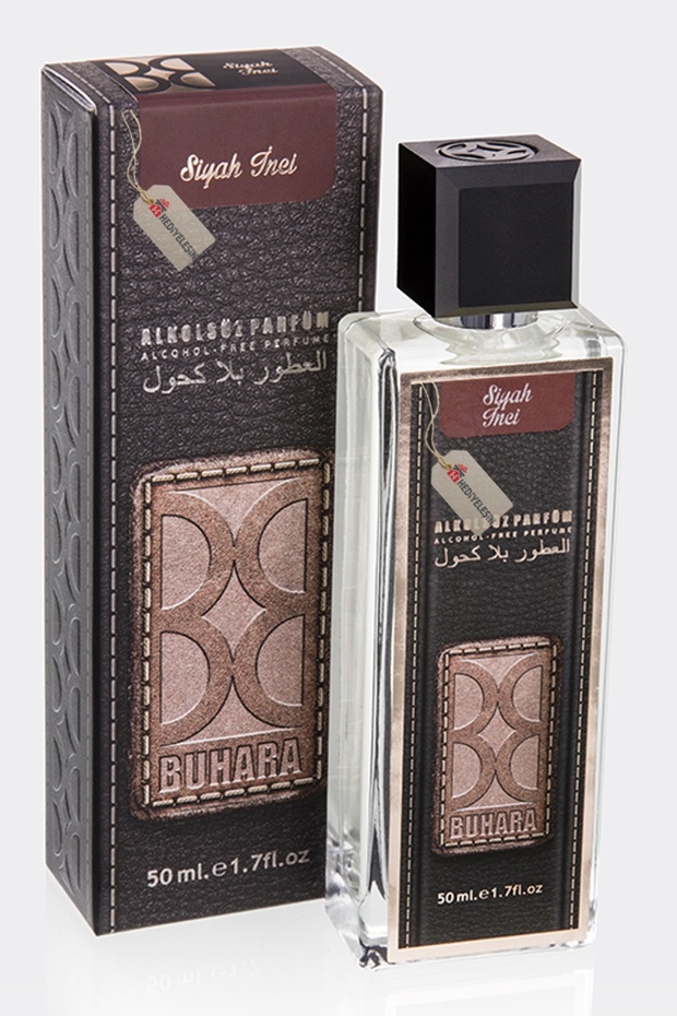 Siyah Inci - Buhara Parfüm Serisi, Sprey 50 Cc. - 1