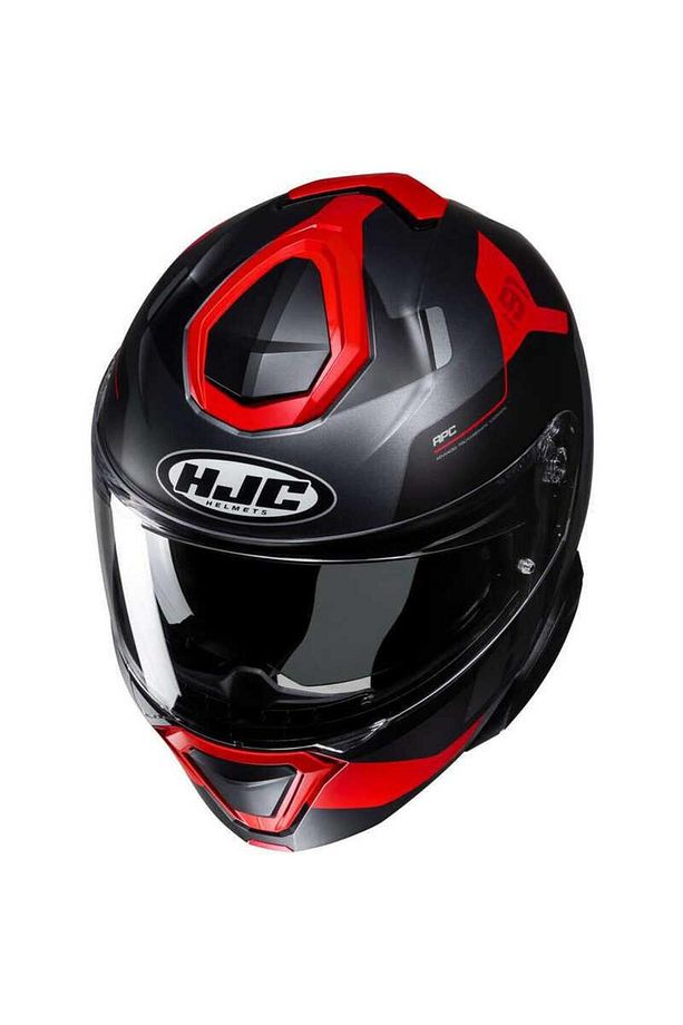 İ91 Carst Mc1sf Çene Açılır Kask - 2