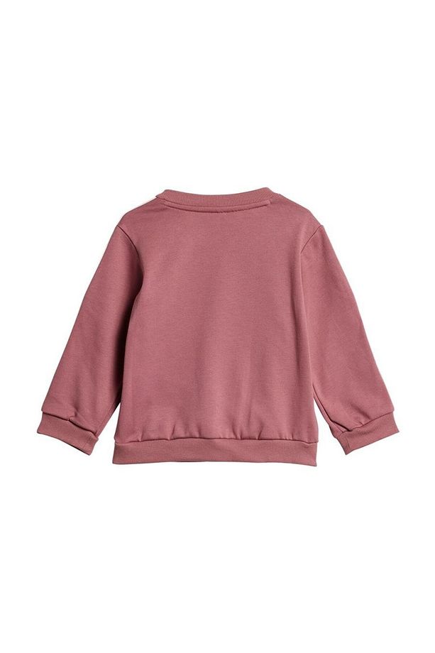 Essentials 3-stripes Bebek Eşofman Takımı Iz4988 - 7