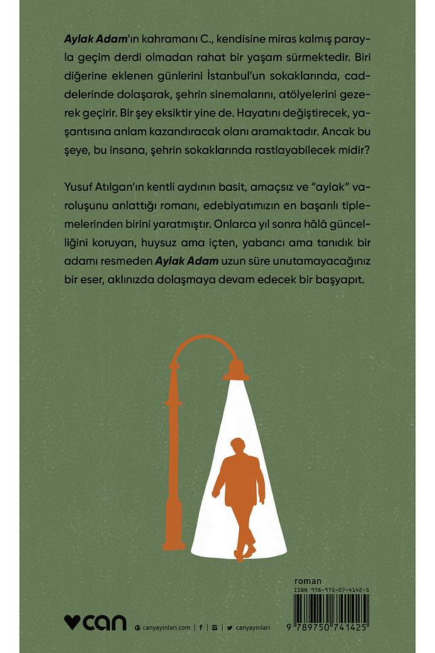 Aylak Adam - 3