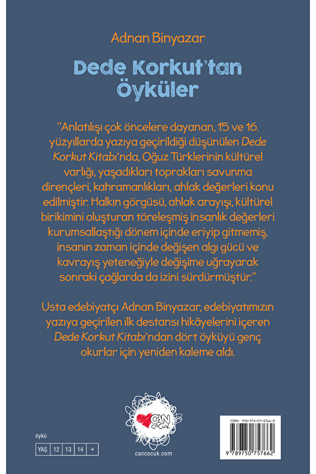 Dede Korkuttan Öyküler - 3