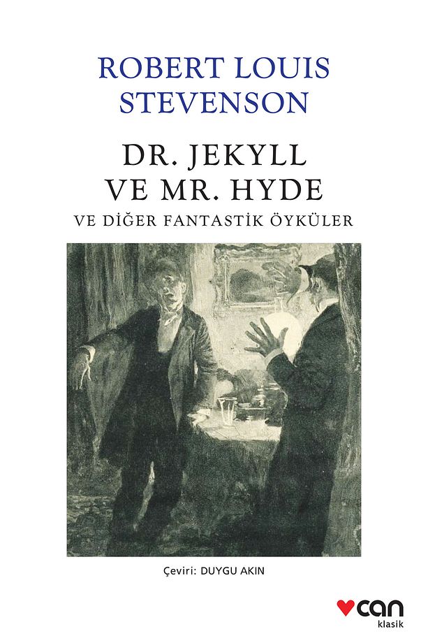 Dr. Jekyll ve Mr. Hyde ve Diğer Fantastik Öyküler - 1