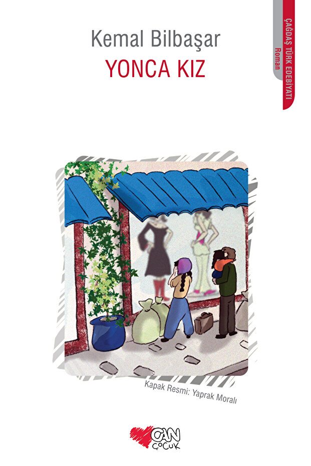 Yonca Kız - Kemal Bilbaşar - - 1