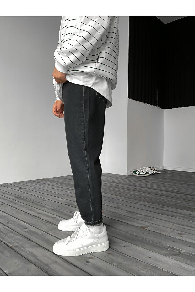 Antrasit Boyfriend DF-KE/2636/711 - 5