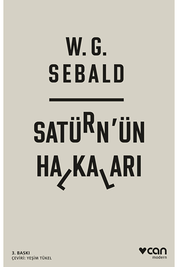 Satürn’ün Halkaları
