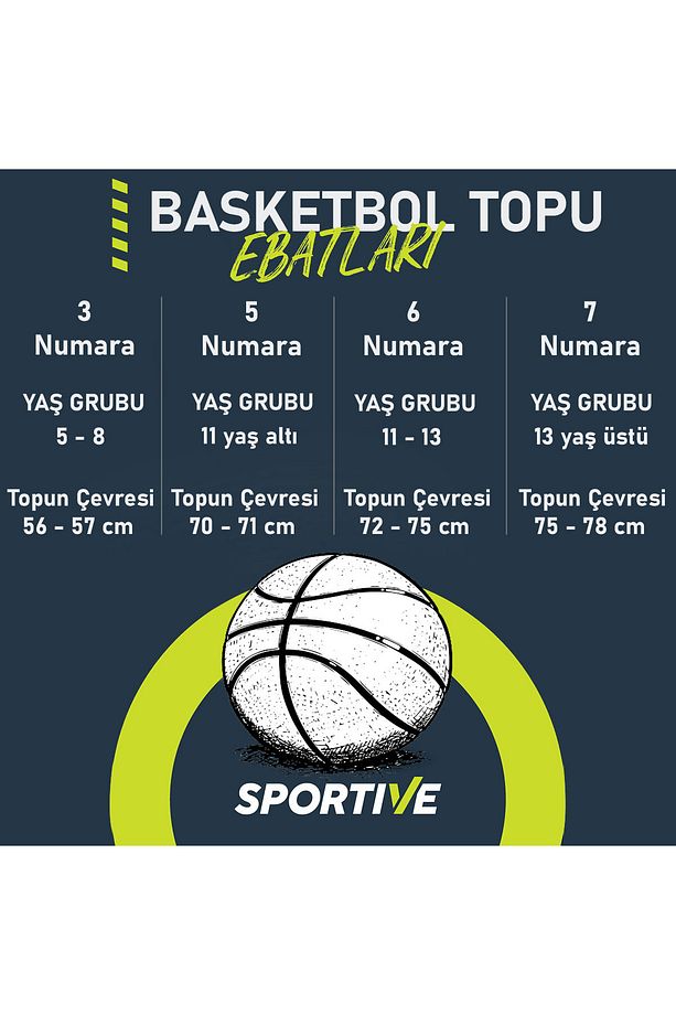 Jordan Playground 8P L. Doncic Unisex Mavi Basketbol Topu J.101.3252.461.07 - 2