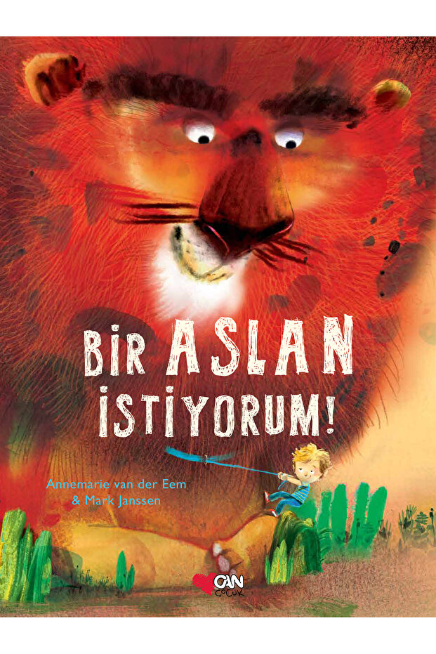 Bir Aslan İstiyorum! - 1