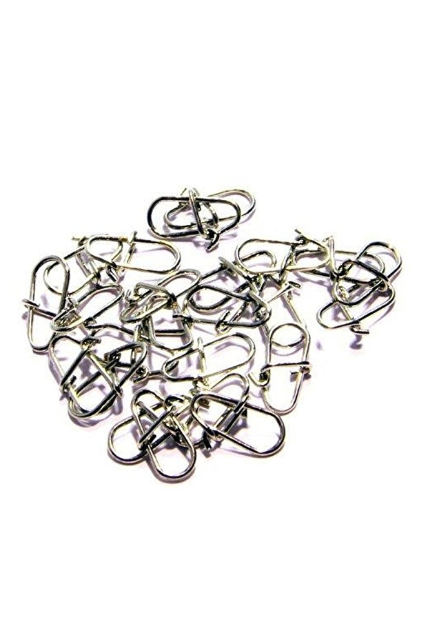 Power Snap Maket Balık ve LRF Klipsi - 00 No 5.2 kg - 1