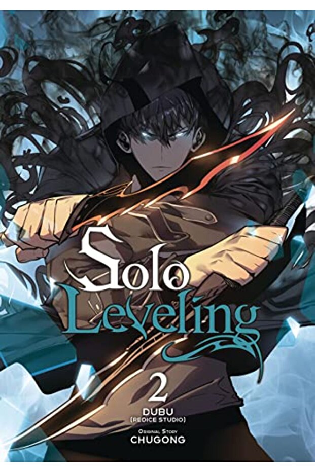 Solo Leveling Vol 2 Comic)