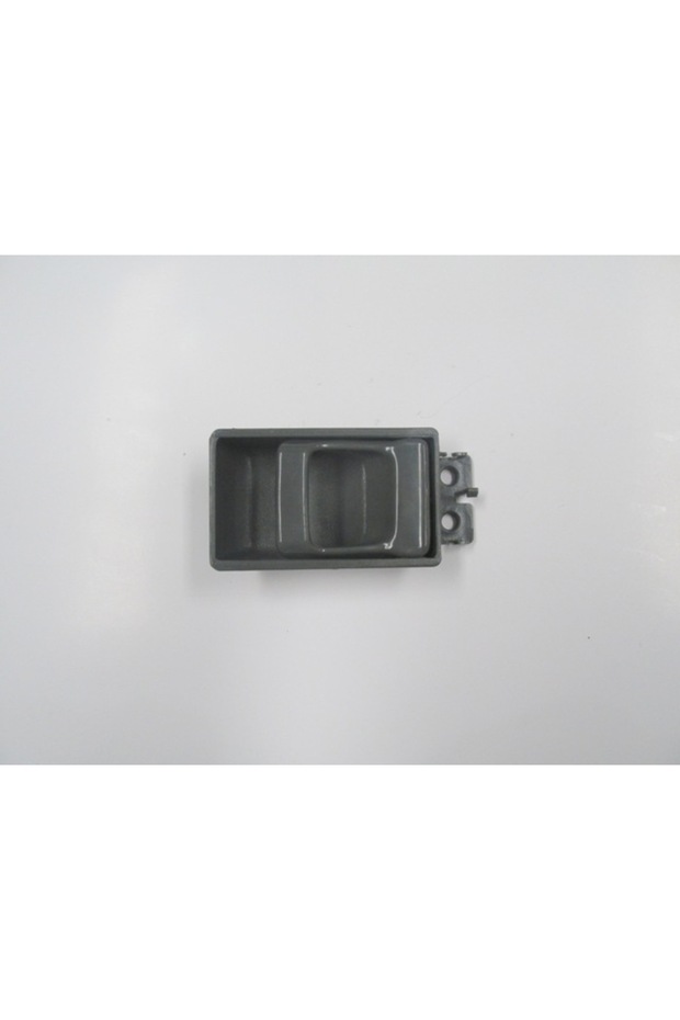 Nissan Pick Up- D21- 89/97; Front Door Inner Opening Handle Right/Left Same (Qty.) Gray (Tyg) 80670-15g00