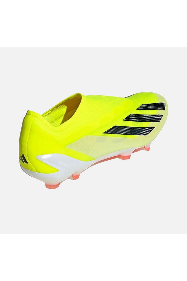 X Crazyfast Elıte Ll Fg Erkek Çim Zemin Kramponu IG0612 Sarı - 5