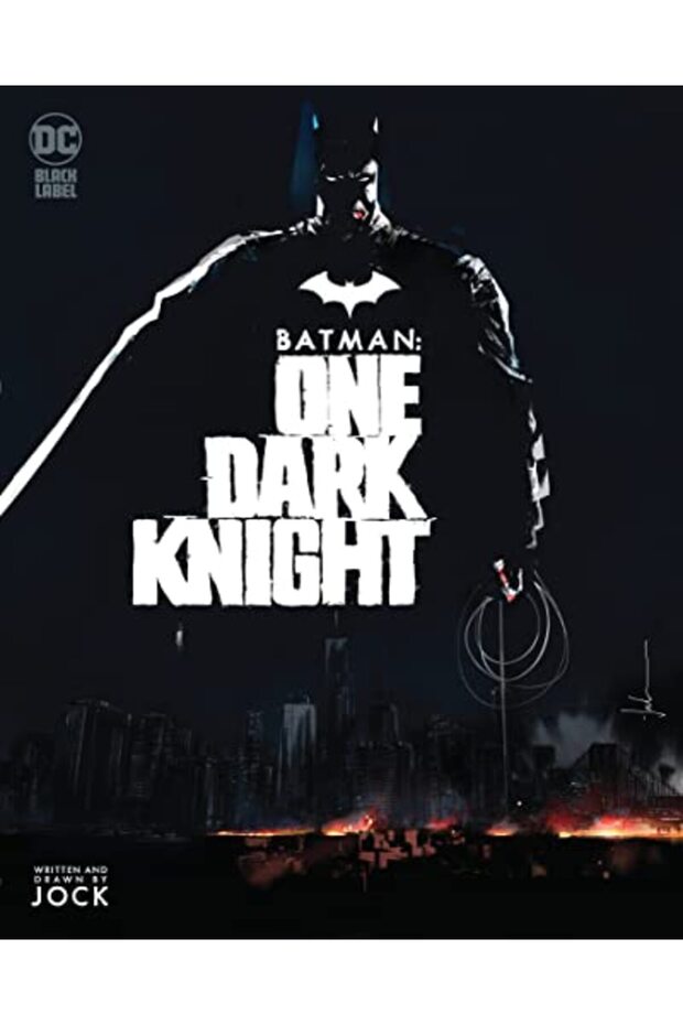 Batman One Dark Knight - 1