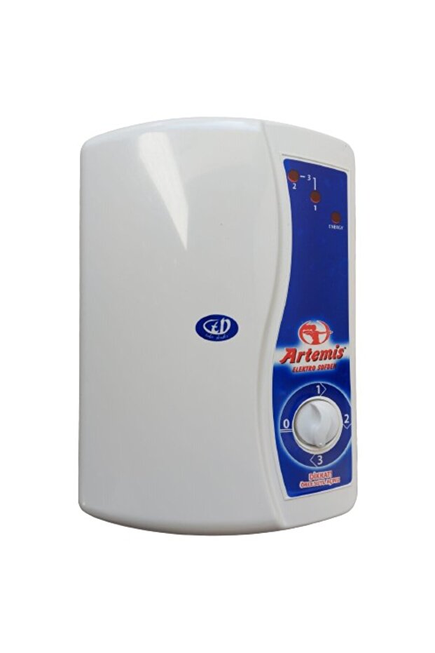 Elektrikli Şofben 7500 W. - 1