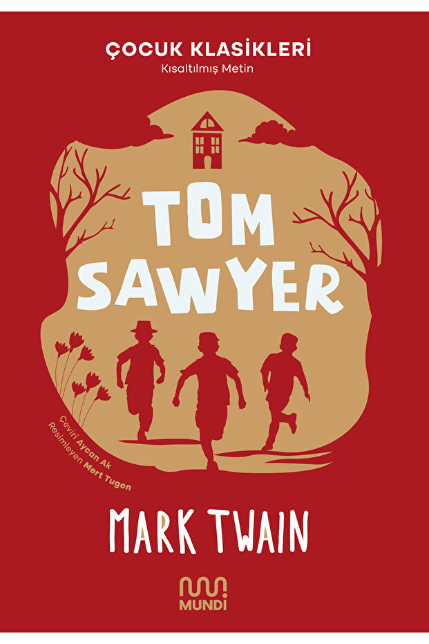 Tom Sawyer - 1