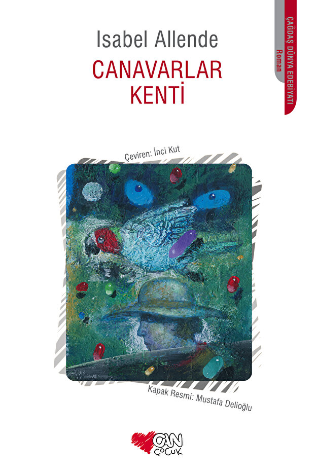 Canavarlar Kenti - 1