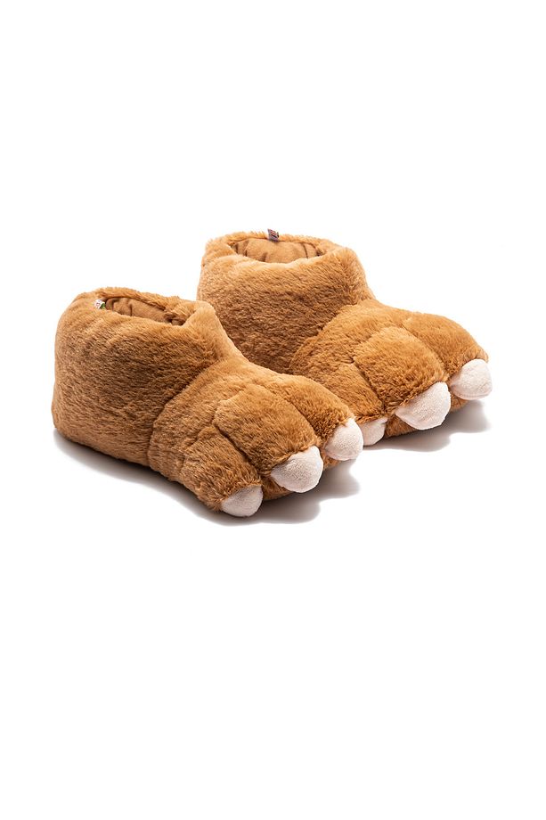 Ayak Unisex Panduf Bej 36/43 - 1