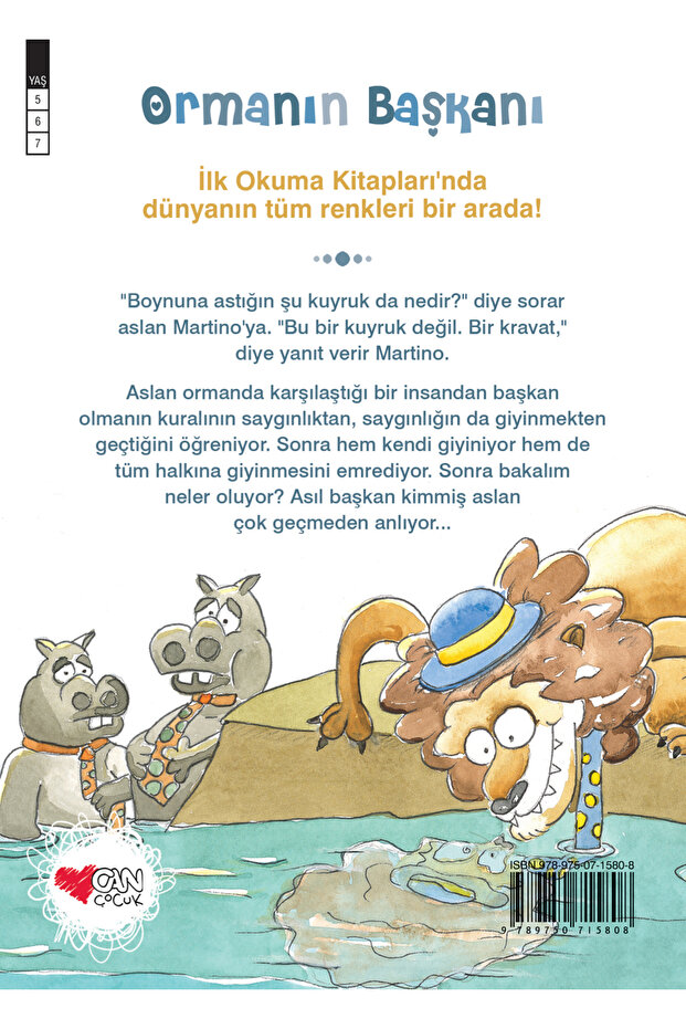 Ormanın Başkanı - 2